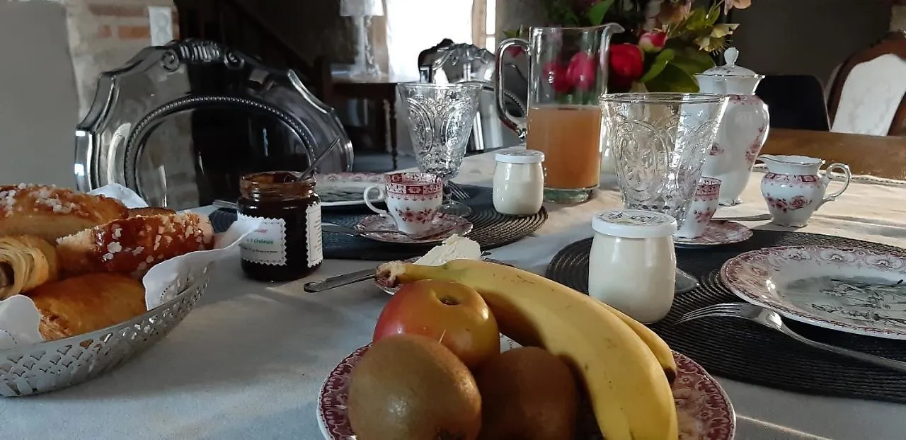 Hotel A La Belle Histoire Bruniquel